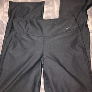 Nike Pro Bootcut Yoga Pants